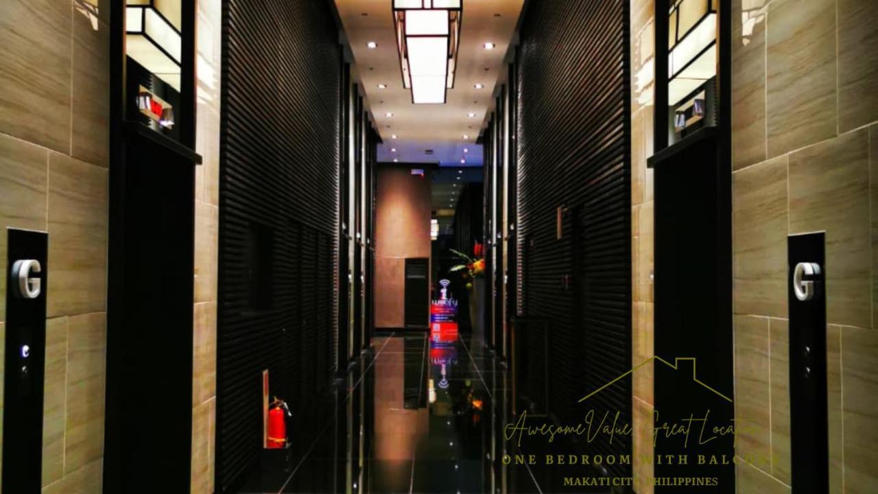 Awesome Value, Great Location Apartment Manila Exterior foto