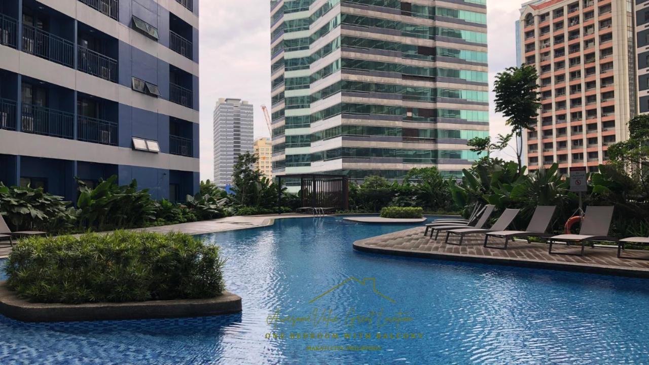 Awesome Value, Great Location Apartment Manila Exterior foto