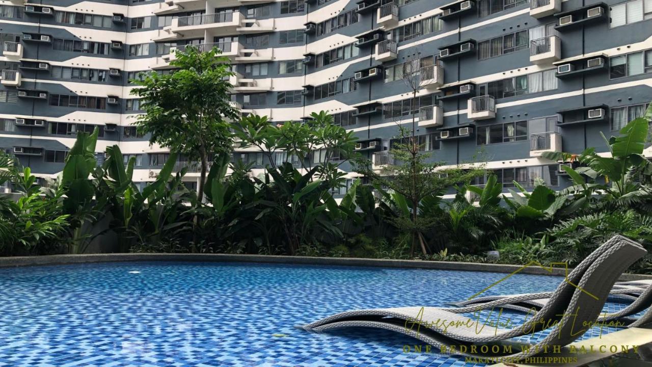 Awesome Value, Great Location Apartment Manila Exterior foto
