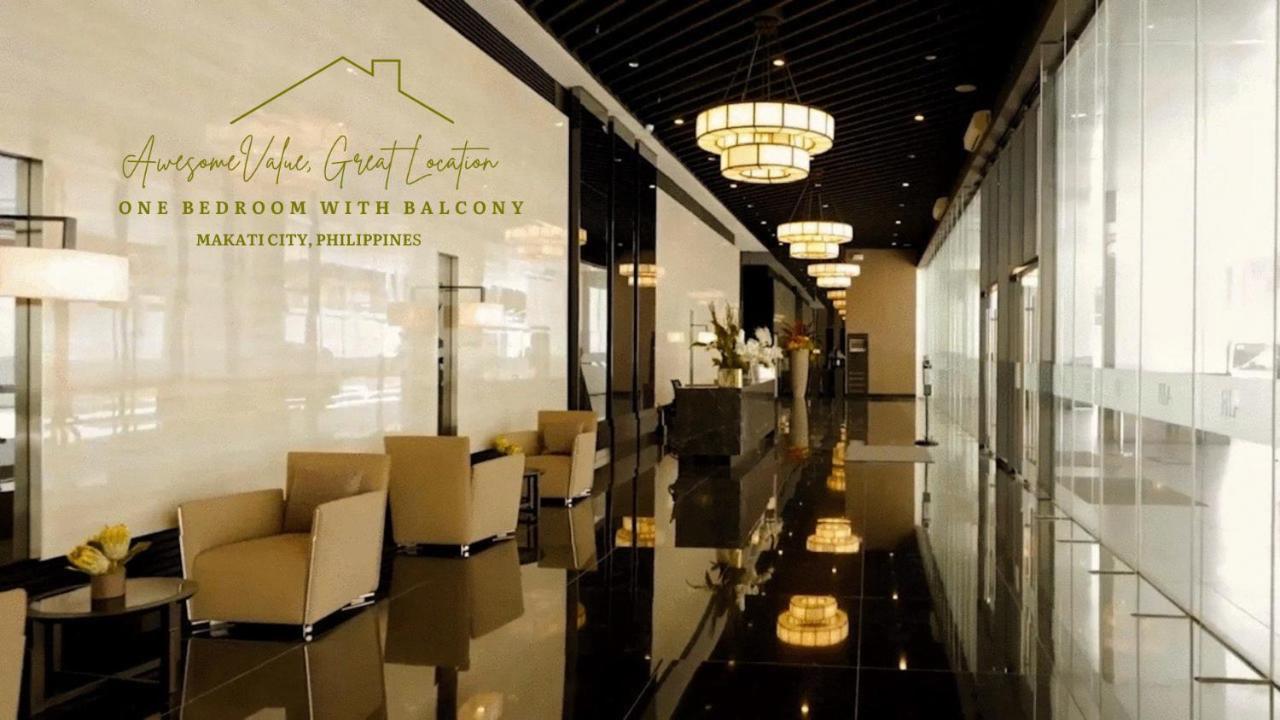 Awesome Value, Great Location Apartment Manila Exterior foto